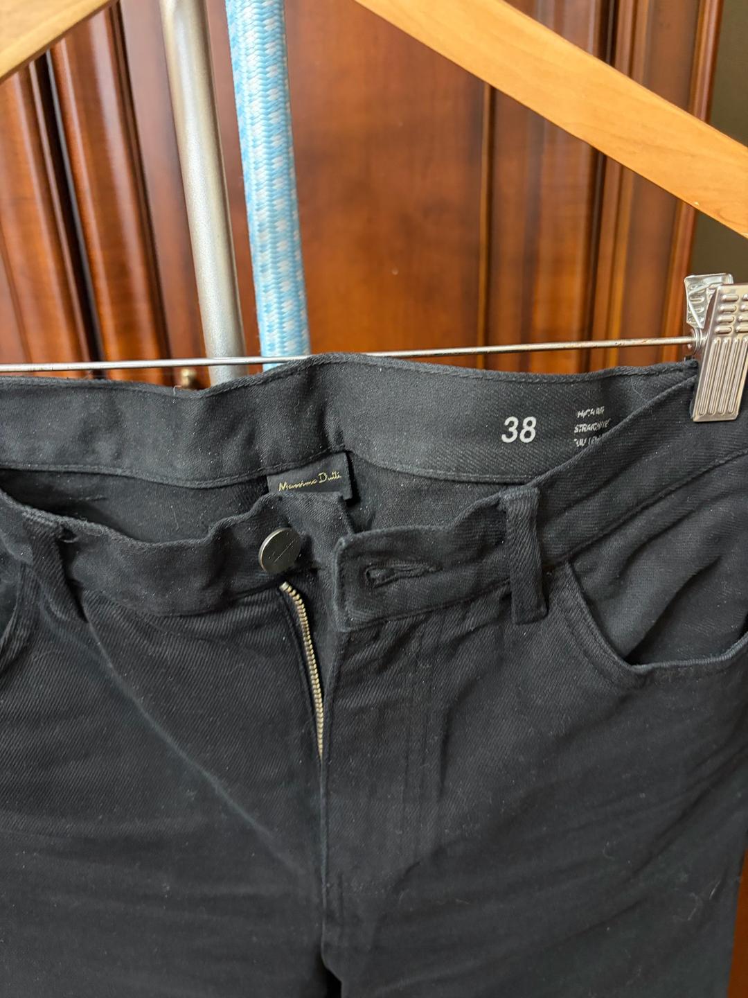 Massimo Dutti Джинсы Massimo Dutti — фото 2