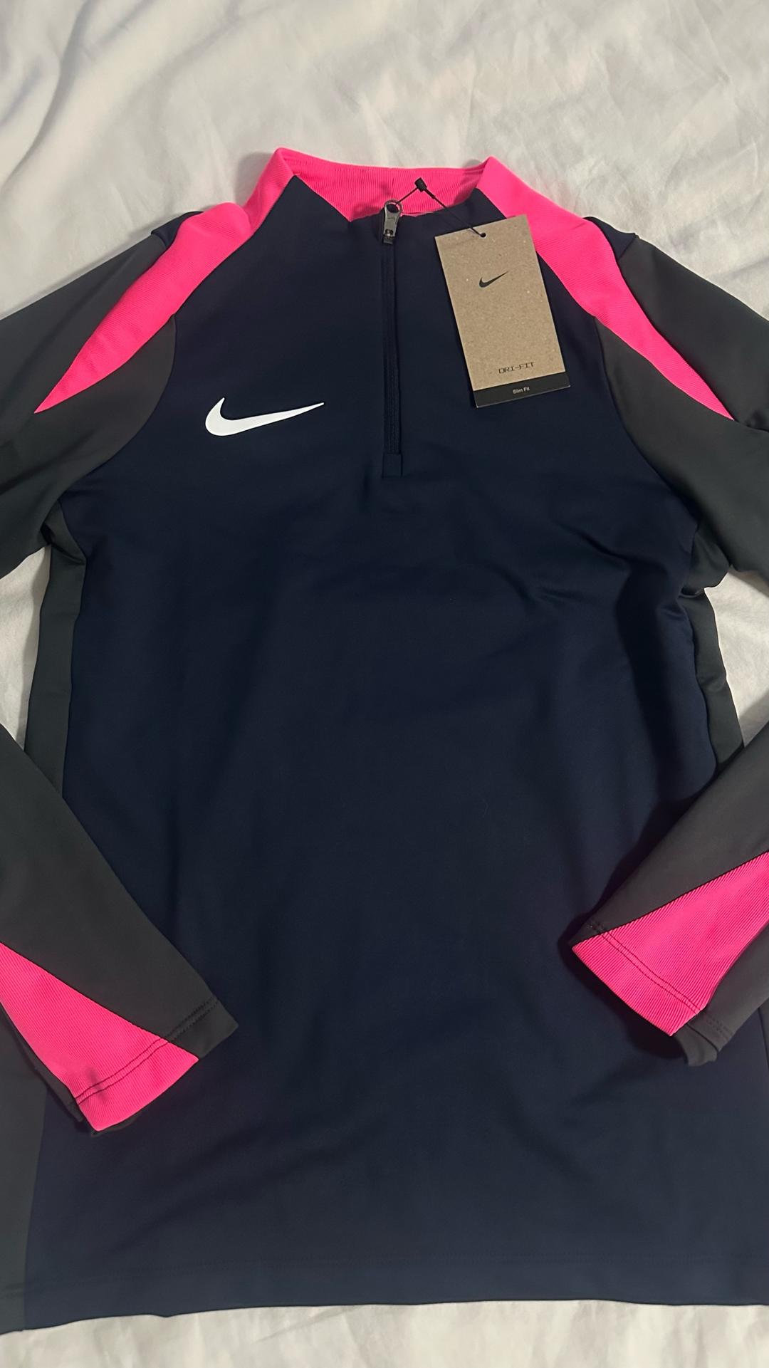 Nike Nike спортивный лонгслив — фото 2