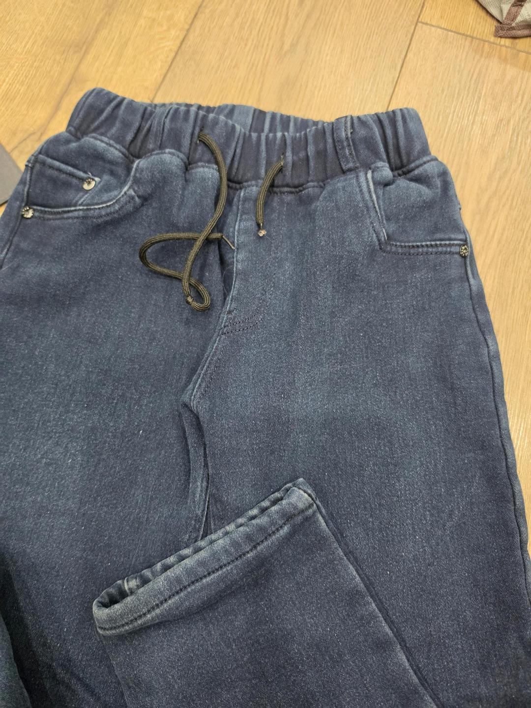 Нет бренда Джинсы утепление — фото 2