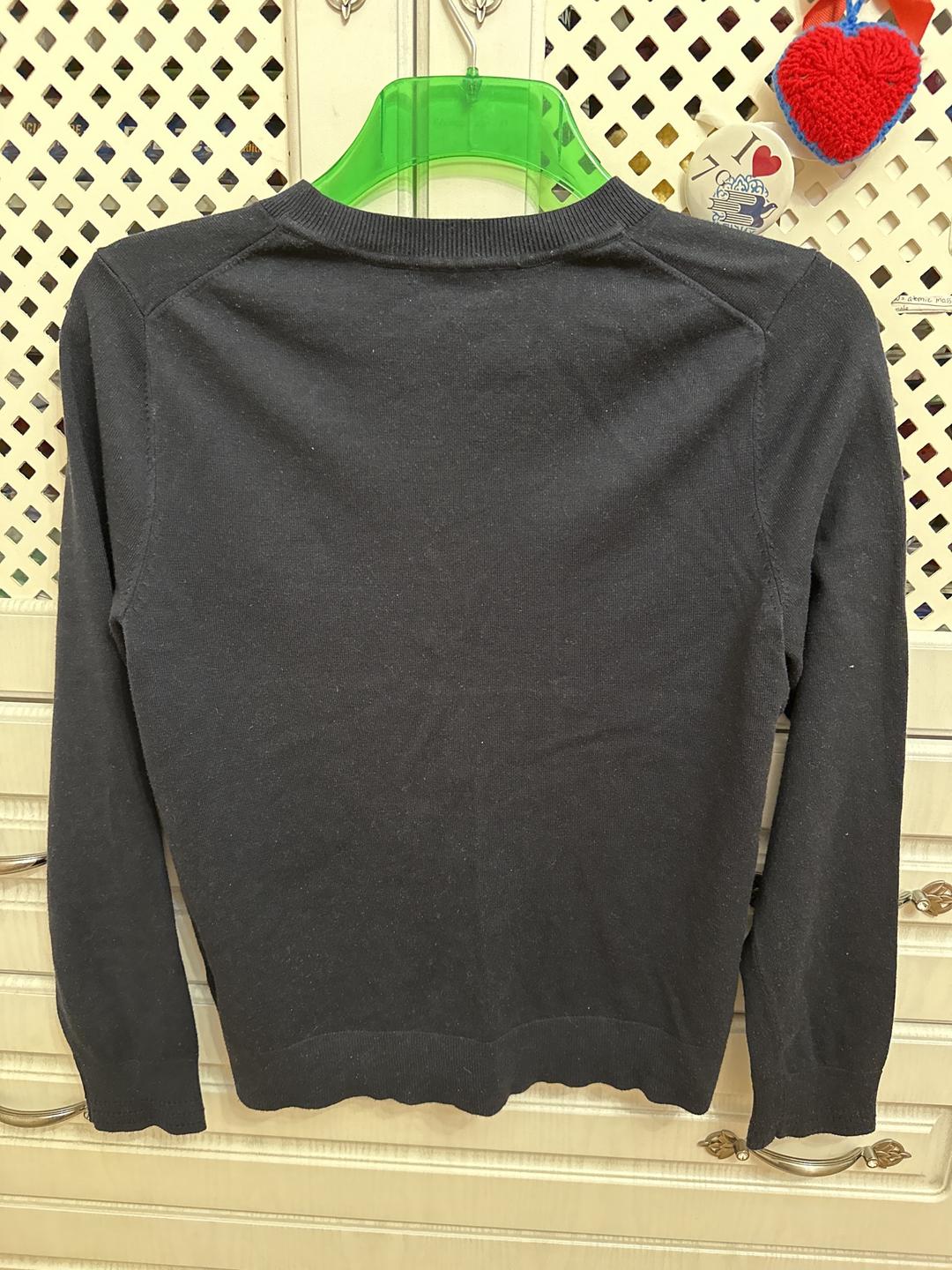 Tommy Hilfiger Tommy  Hilfiger V-neck свитер — фото 2