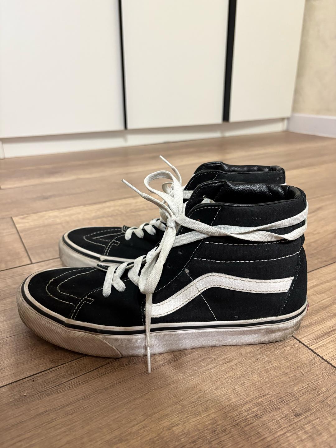 Vans Высокие кеды Vans — фото 2