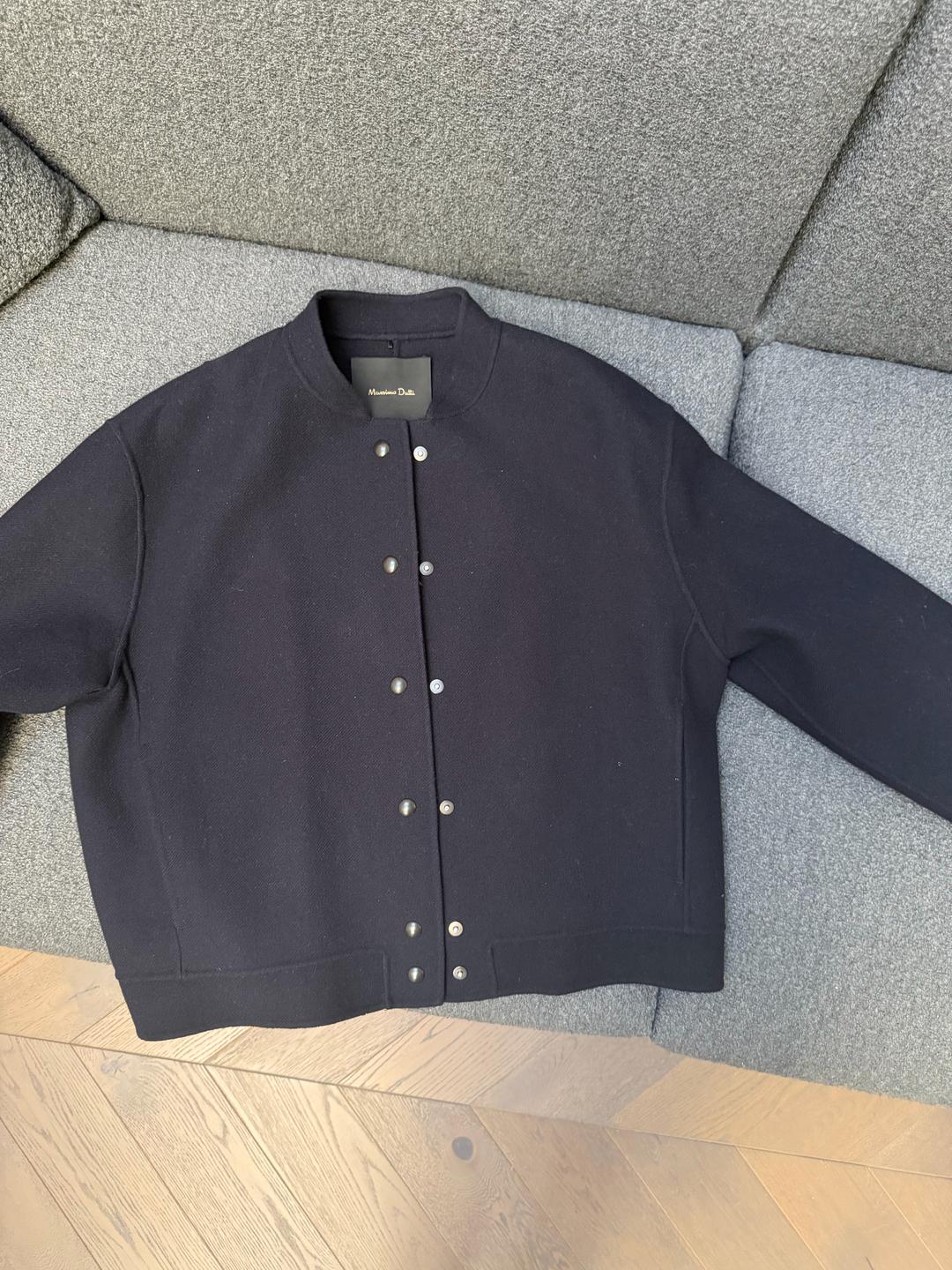 Massimo Dutti Бомбер от Massimo Dutti — фото 2