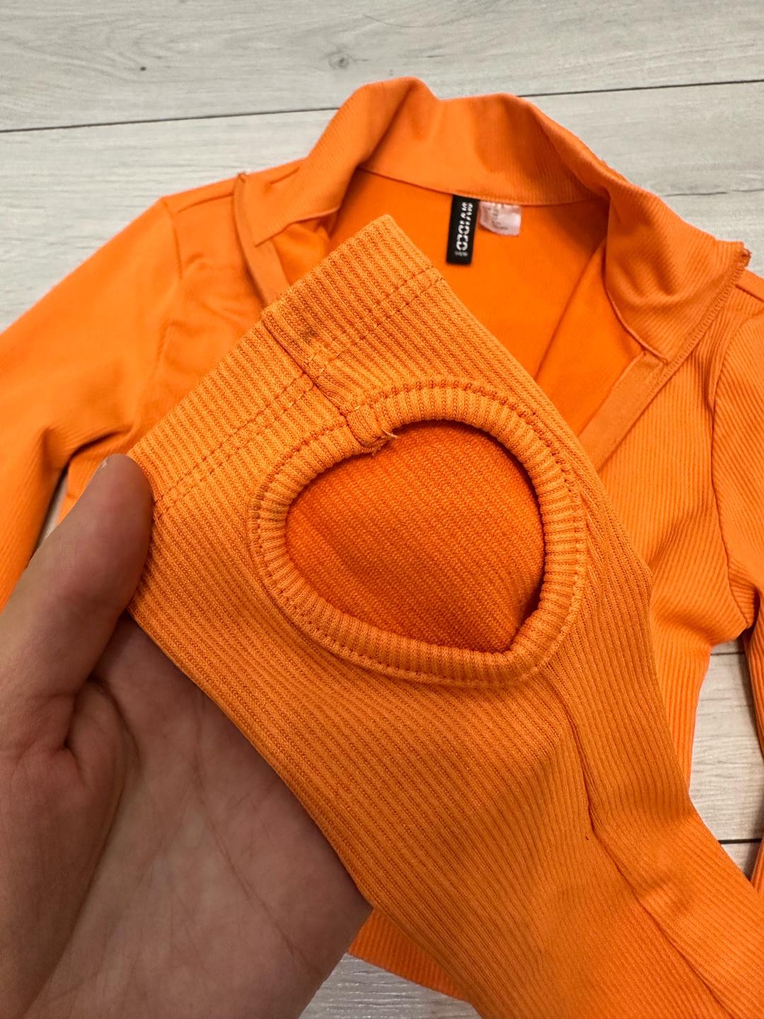 H&M Лонгслив H&M — фото 2