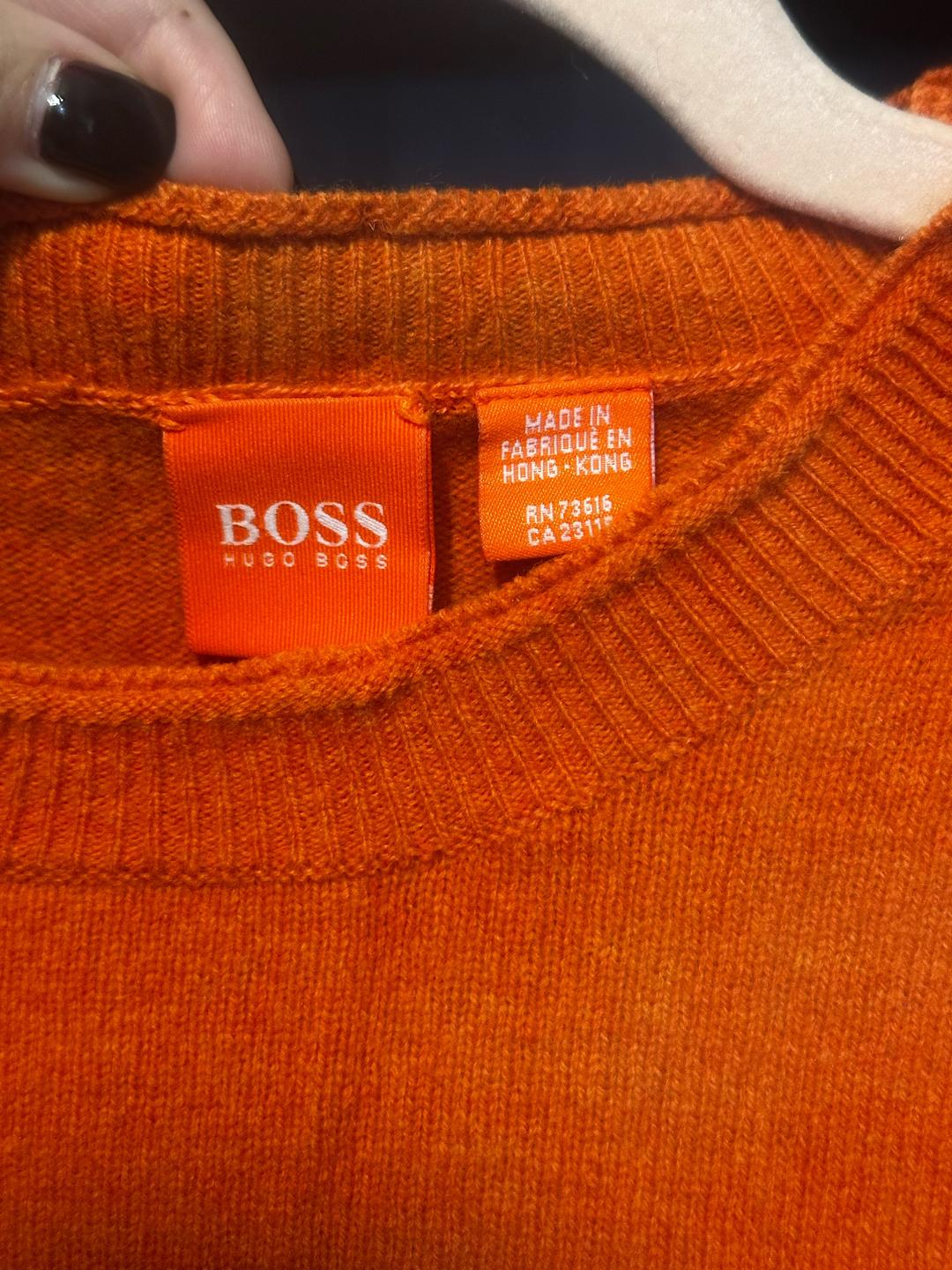 Hugo Boss Джемпер Hugo BOSS — фото 2