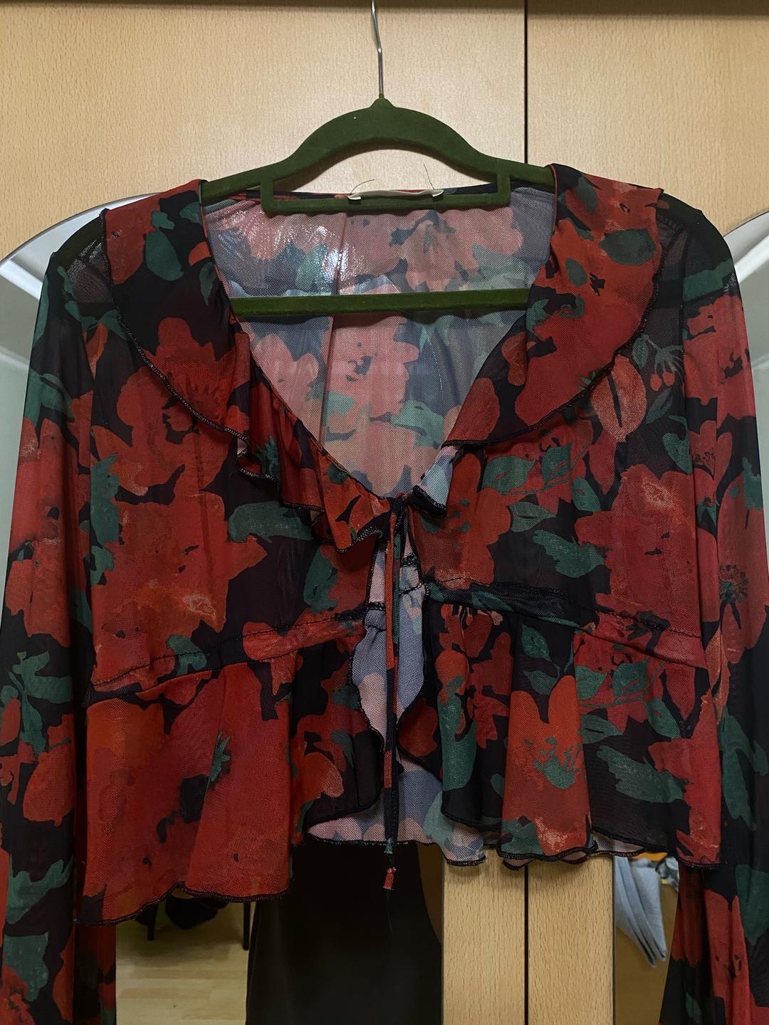 Pull & Bear Блуза Pull&Bear — фото 2