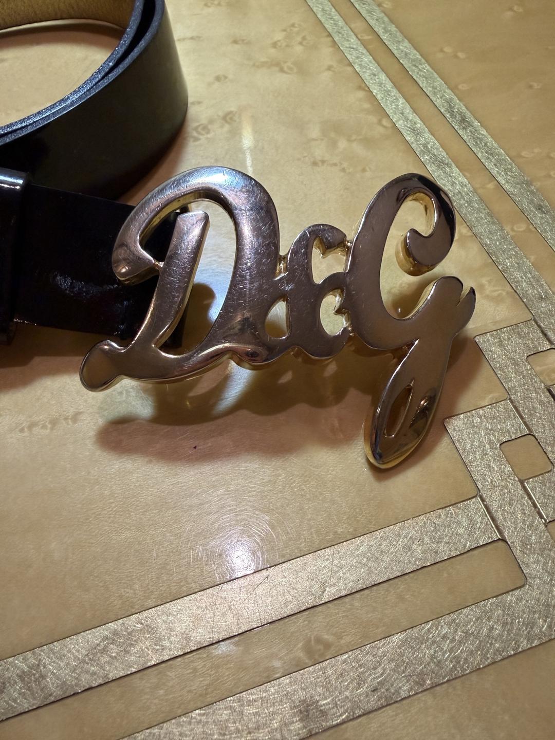 Dolce & Gabbana Ремень Dolce&Gabbanа — фото 2