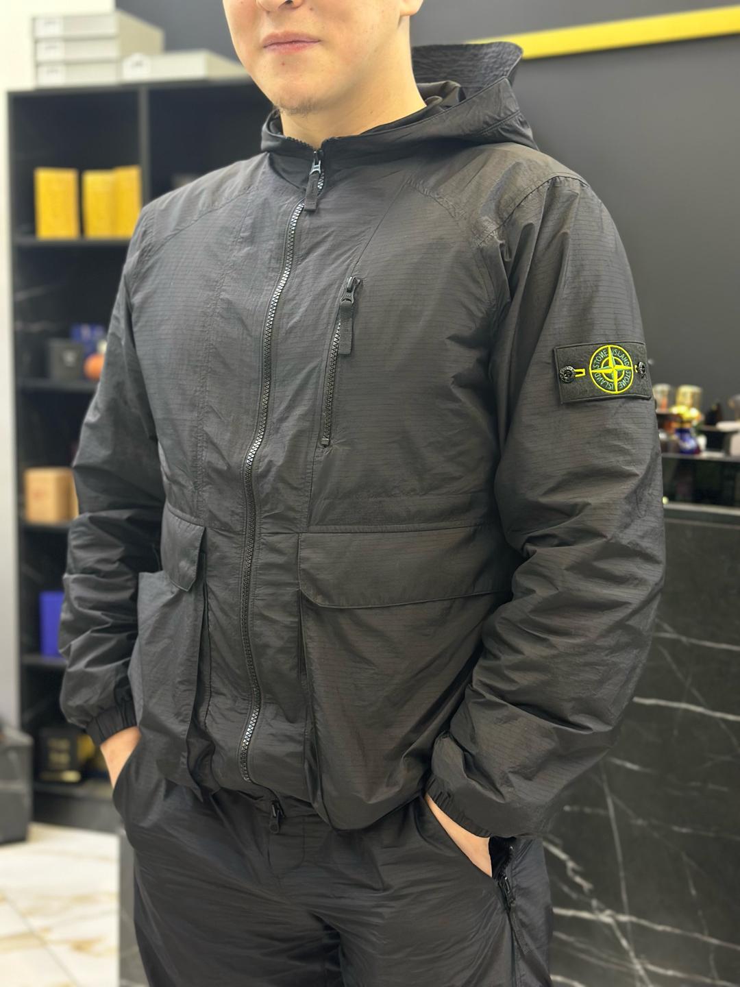 Stone Island Ветровка Stone Island — фото 2