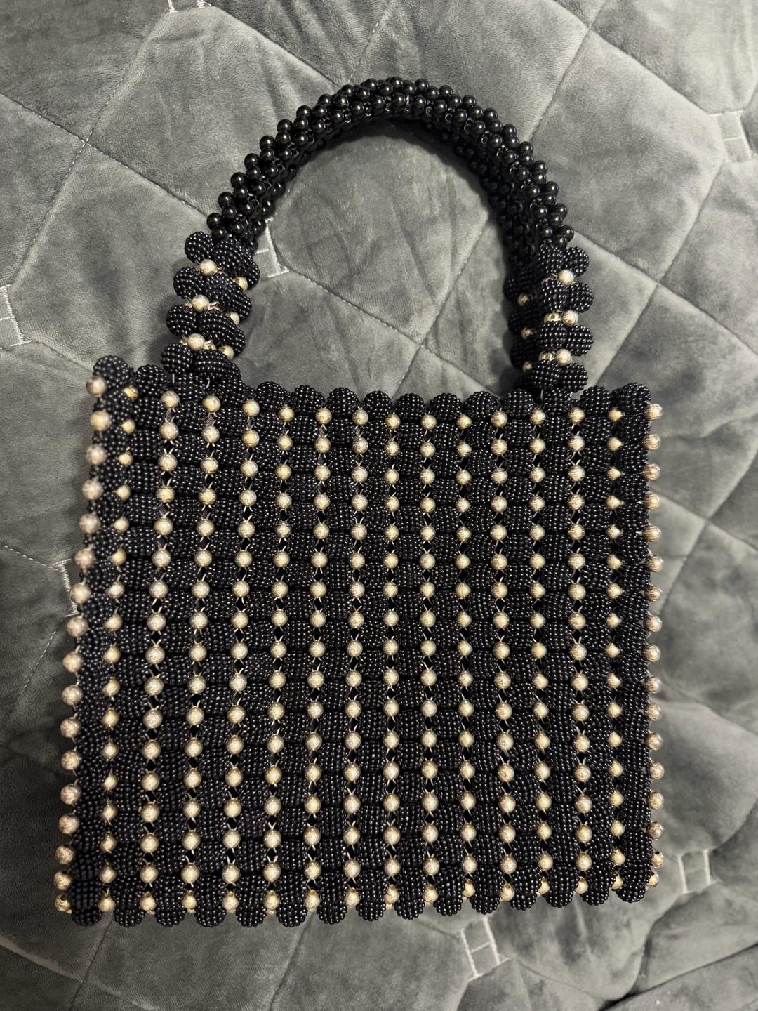 Hand Made Сумка из бусин — фото 2