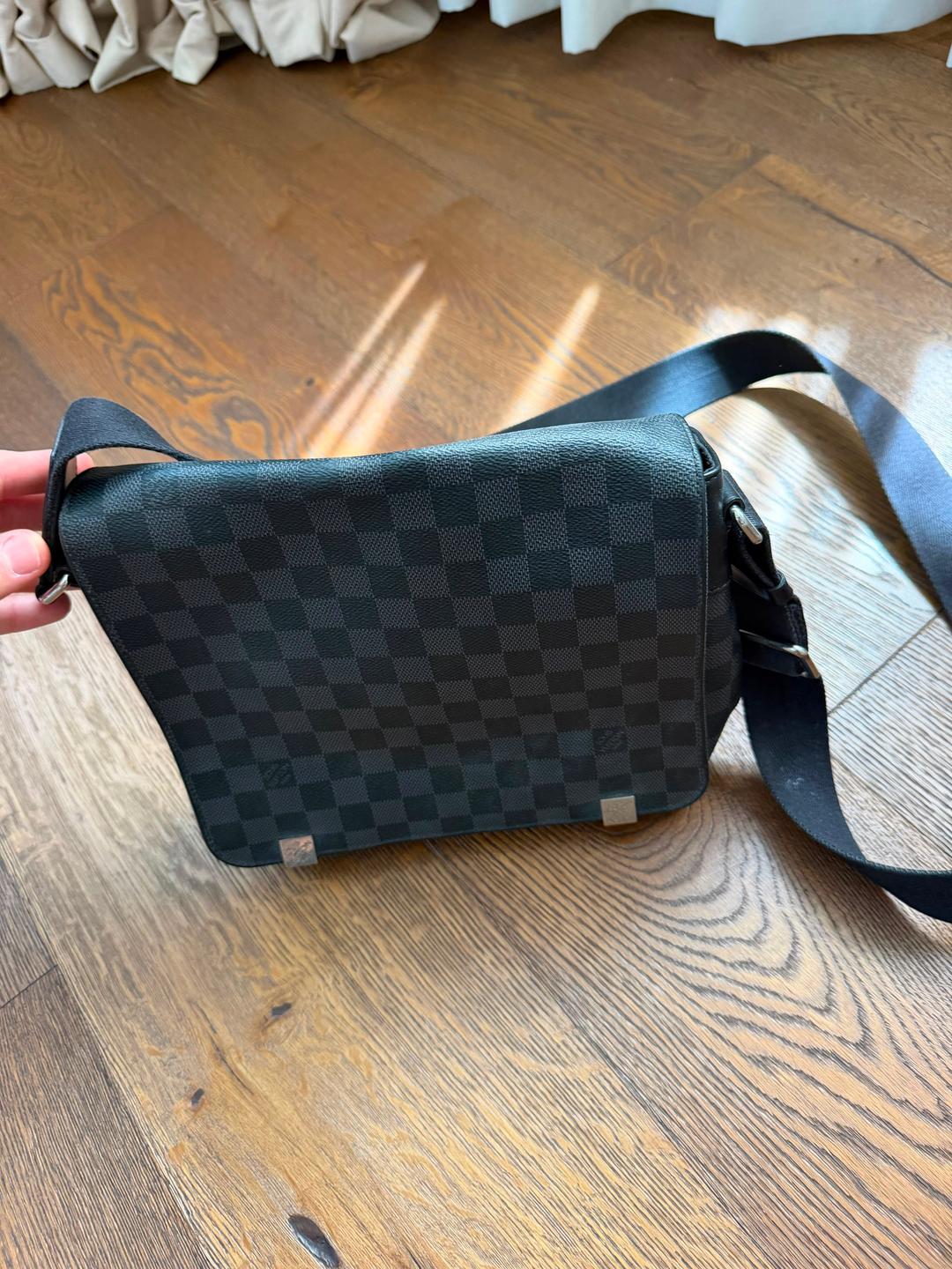 Louis Vuitton Louis Vuitton сумка — фото 2