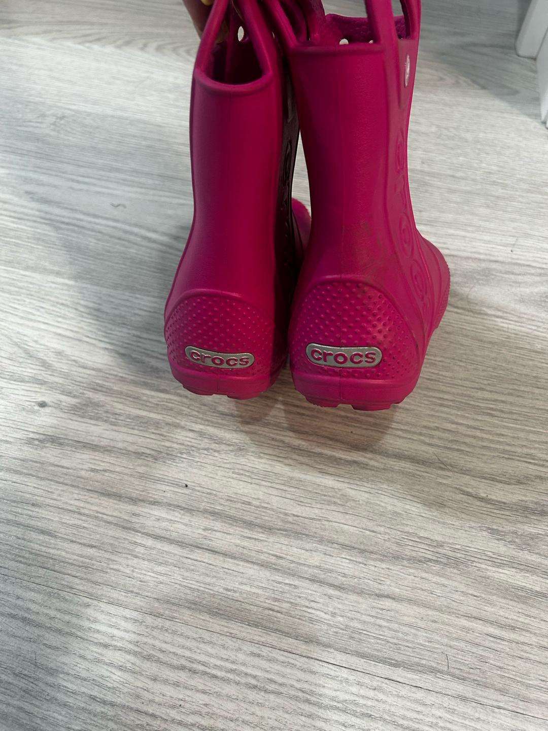 Crocs Резиновые сапоги Crocs — фото 2