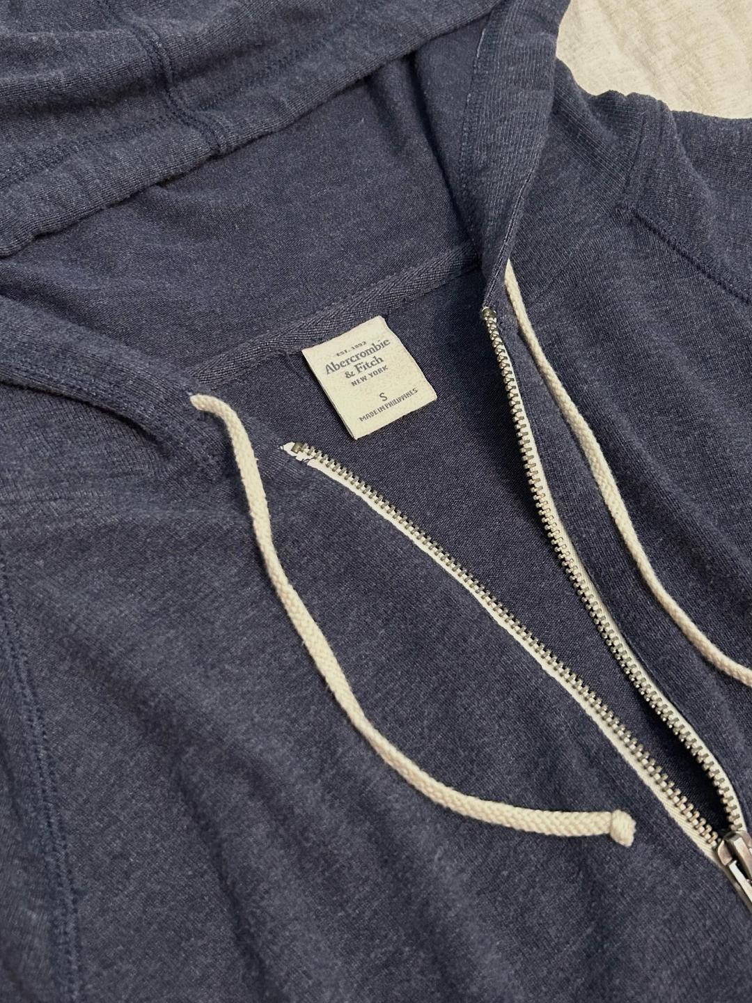 Abercrombie & Fitch Худи на молнии Abercrombie & Fitch — фото 2