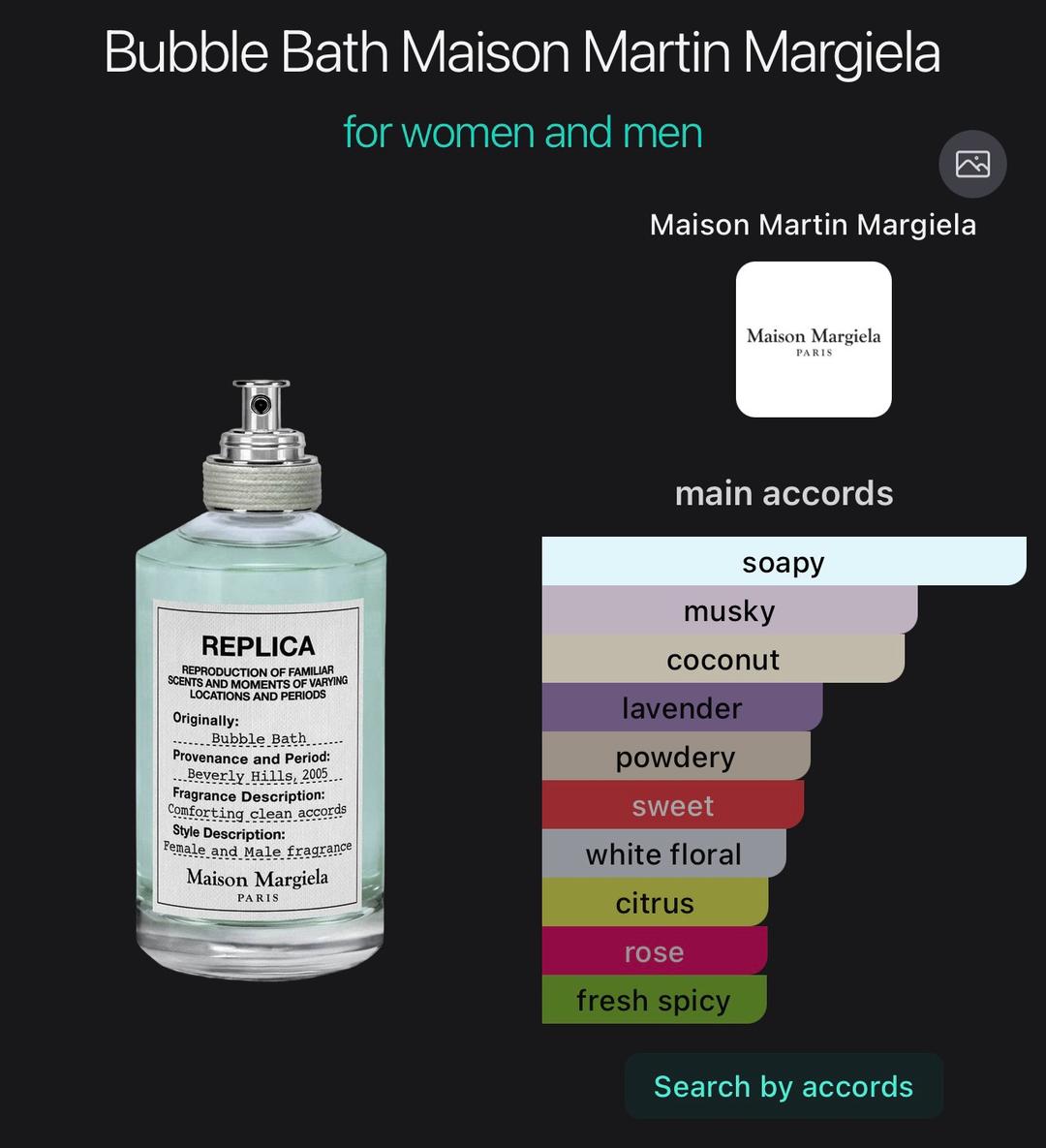 Maison Margiela Maison Margiela Replica Bubble Bath — фото 2