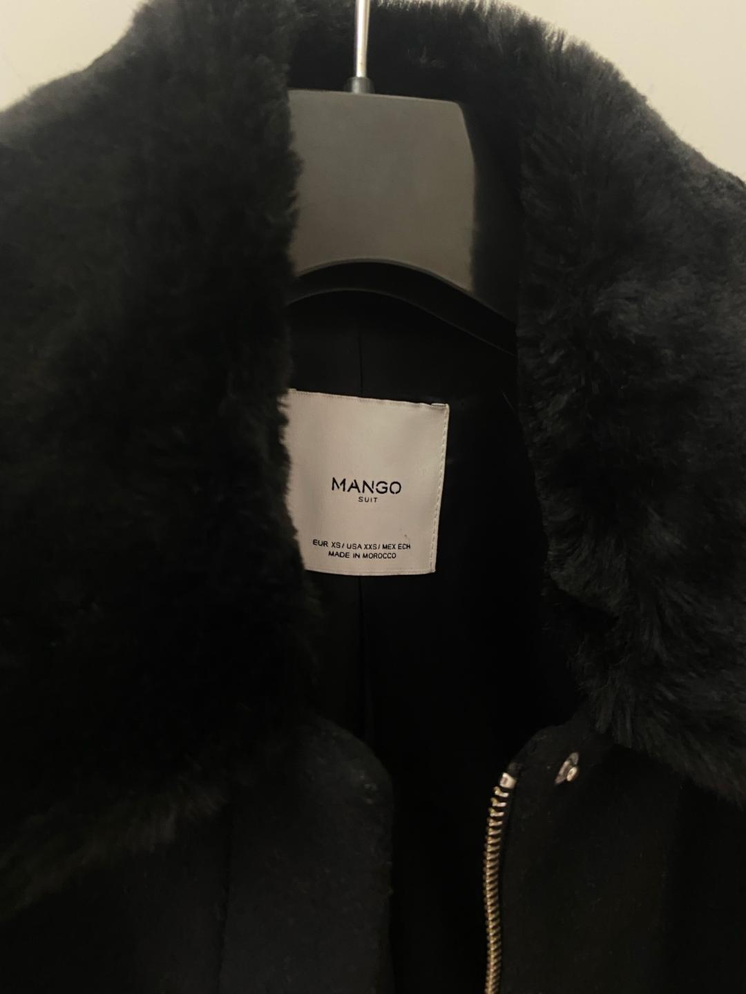 Mango Пальто манго — фото 2