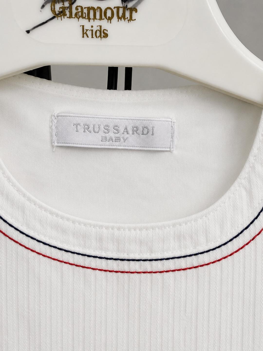 Trussardi Сарафан Trussardi Baby Italy — фото 2