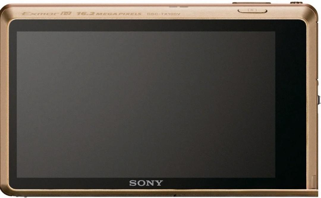 Sony Винтажный японский фотоаппарат Фотоаппарат Sony Cyber-shot DSC-TX100V — фото 2