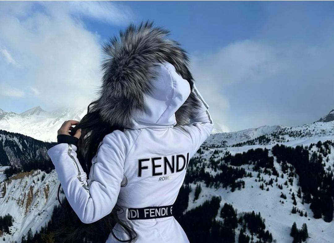 Fendi Горнолыжный костюм Fendi — фото 2