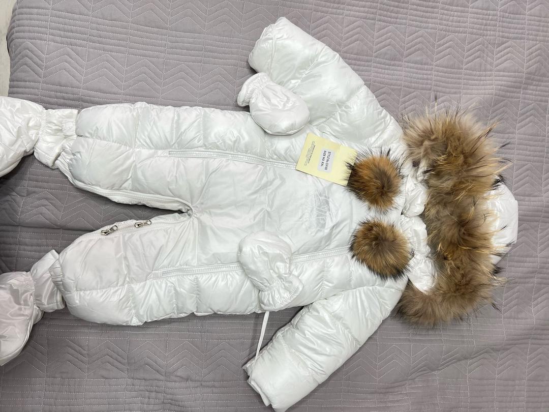Moncler Зимний комбинезон Moncler — фото 2