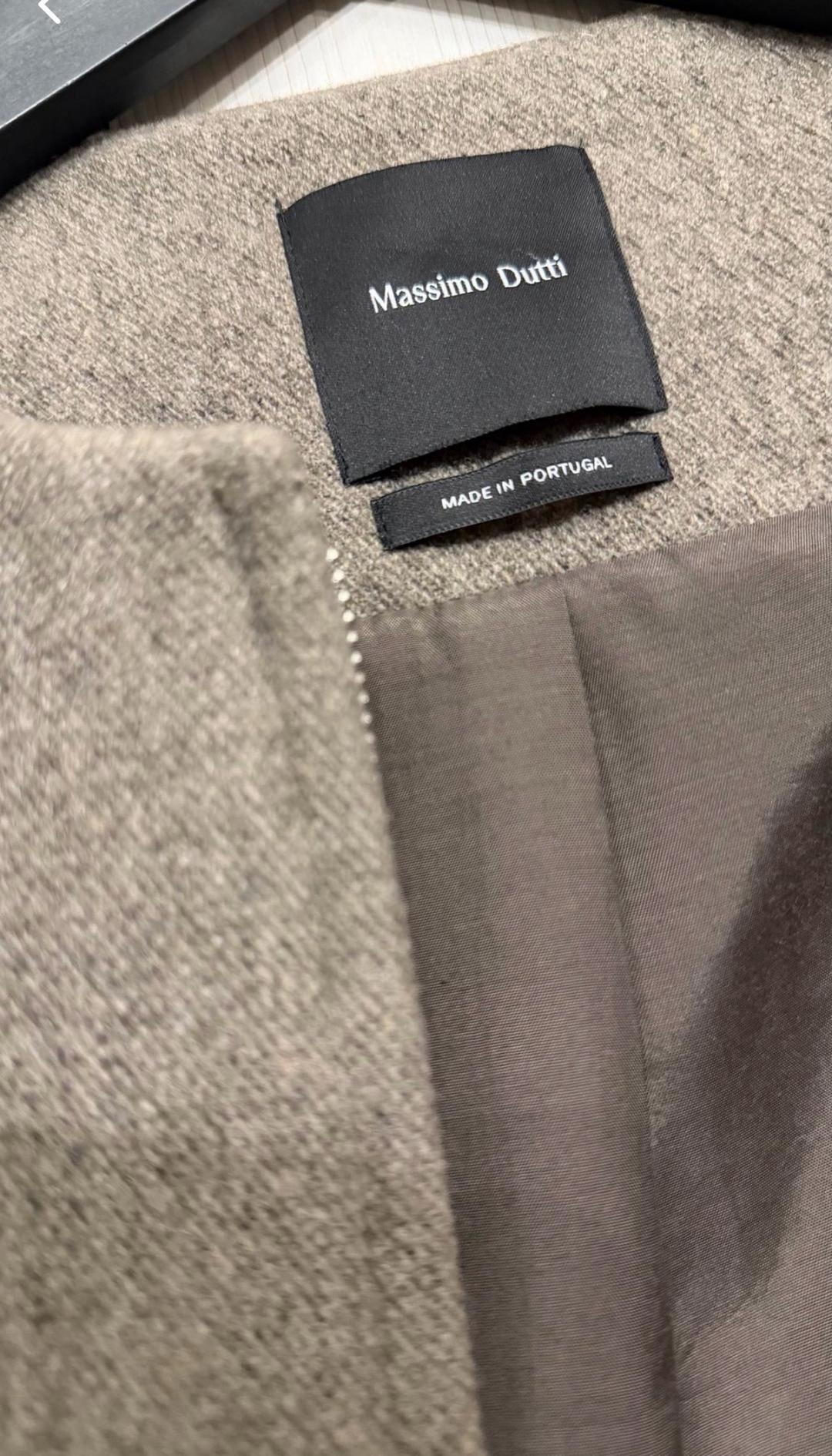Massimo Dutti Бомбер Massimo Dutti — фото 2