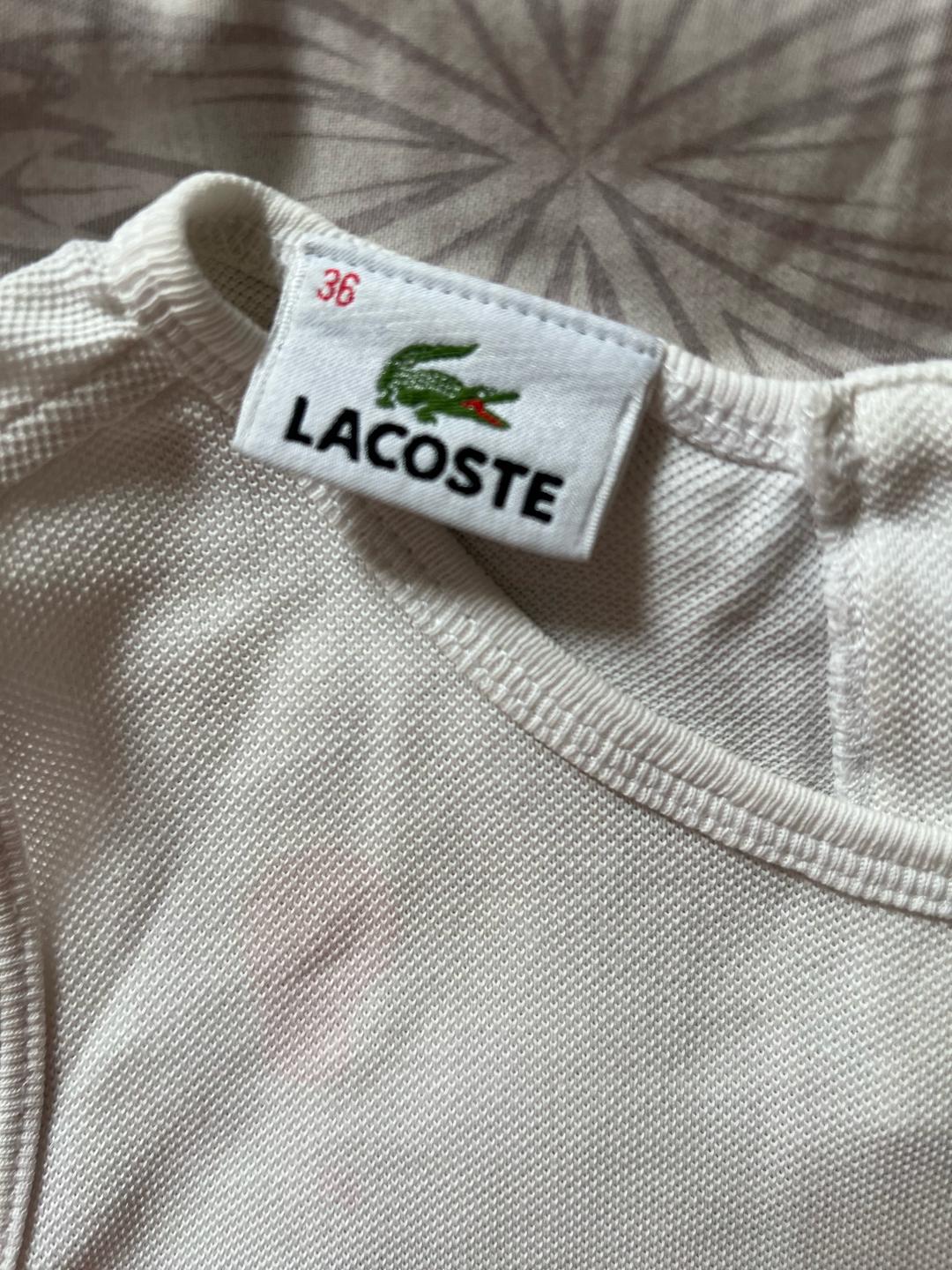 Lacoste Топ — фото 2