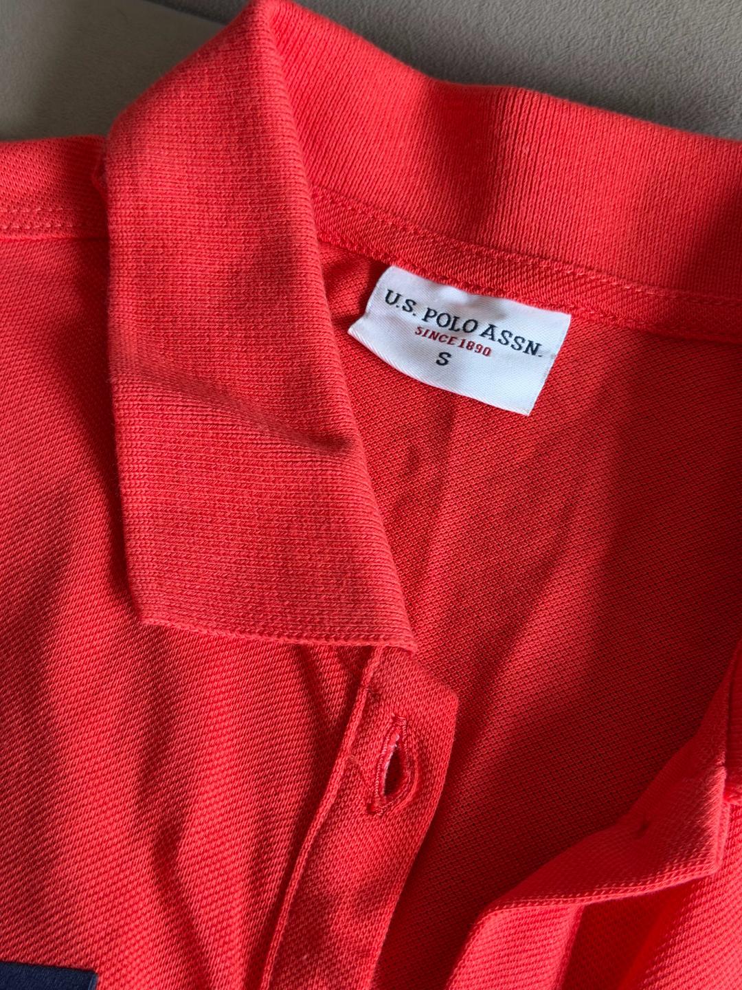 U.S. Polo Assn. Платье USPA Polo — фото 2