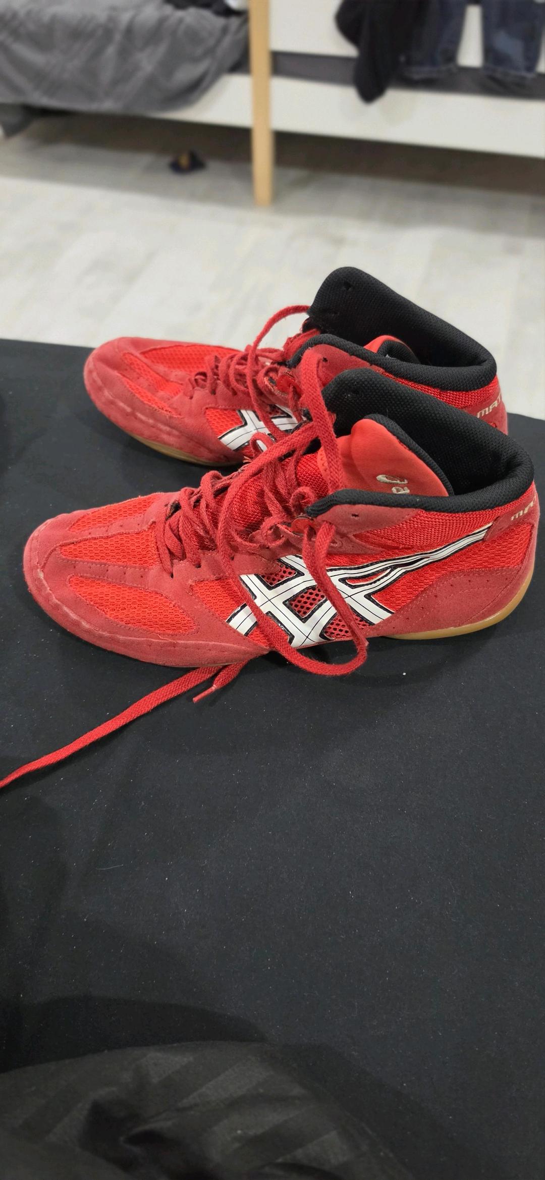 ASICS Борцовки — фото 2