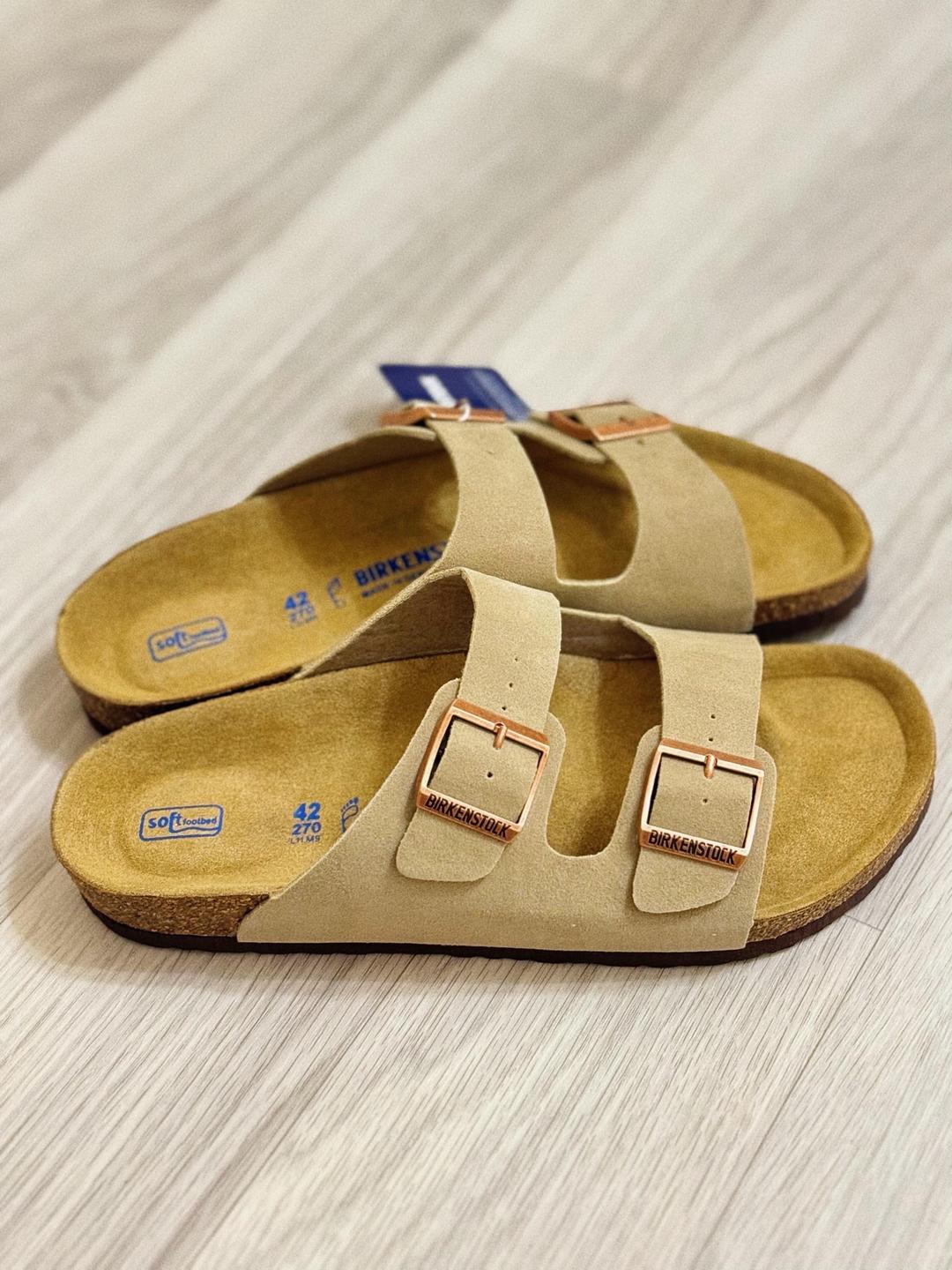 Birkenstock Birkenstock шлёпки — фото 2