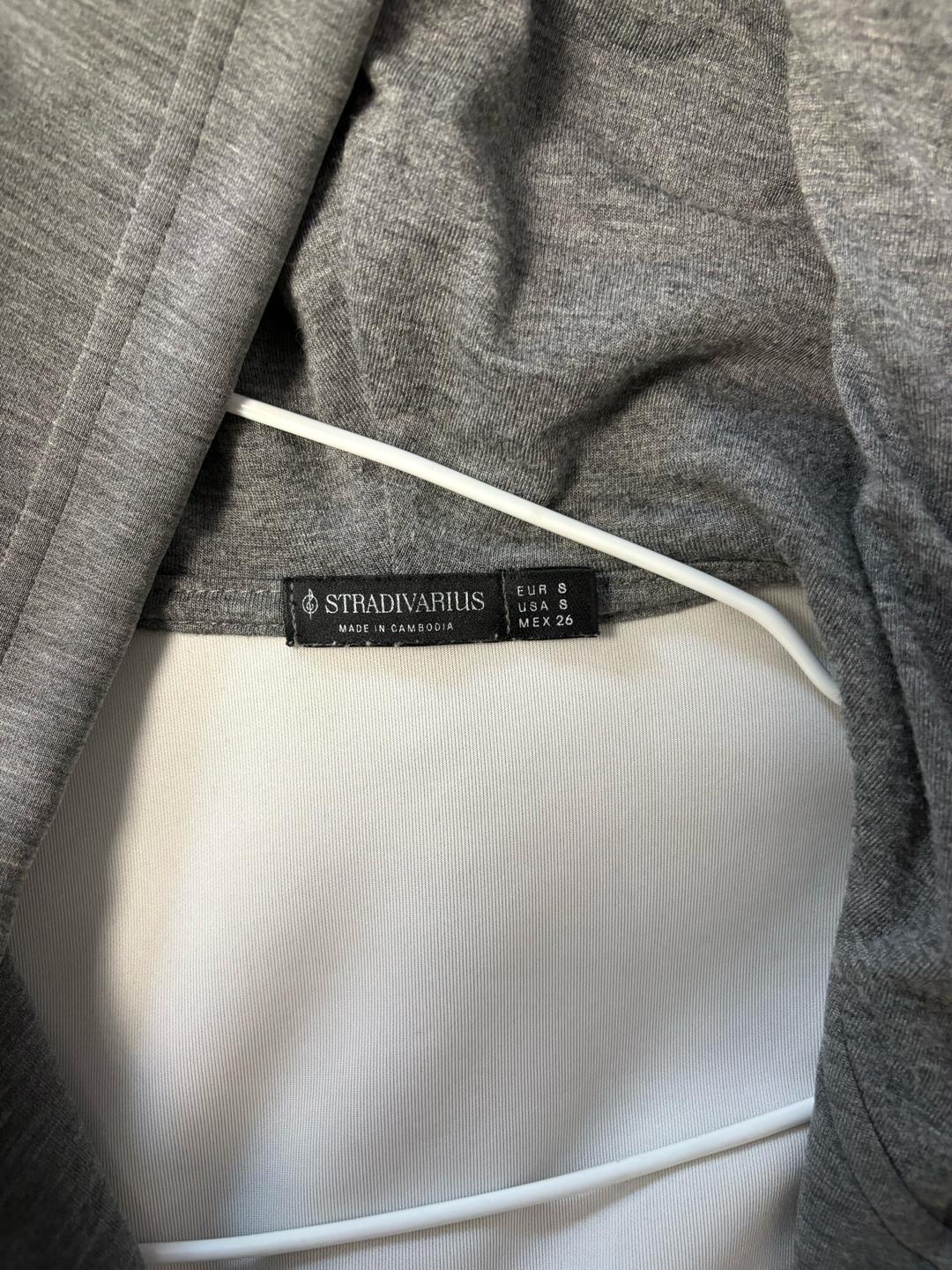 Stradivarius Зип Худи Stradivarius — фото 2