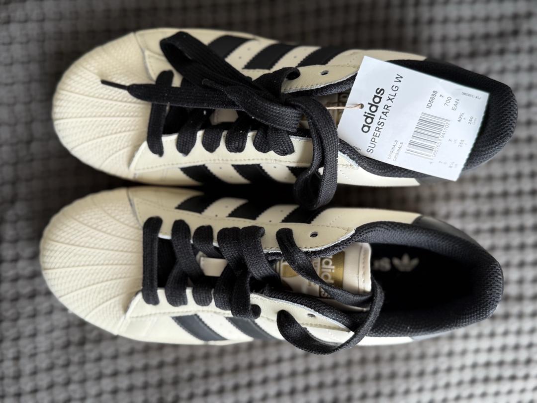 Adidas Adidas Superstar (новые) — фото 2
