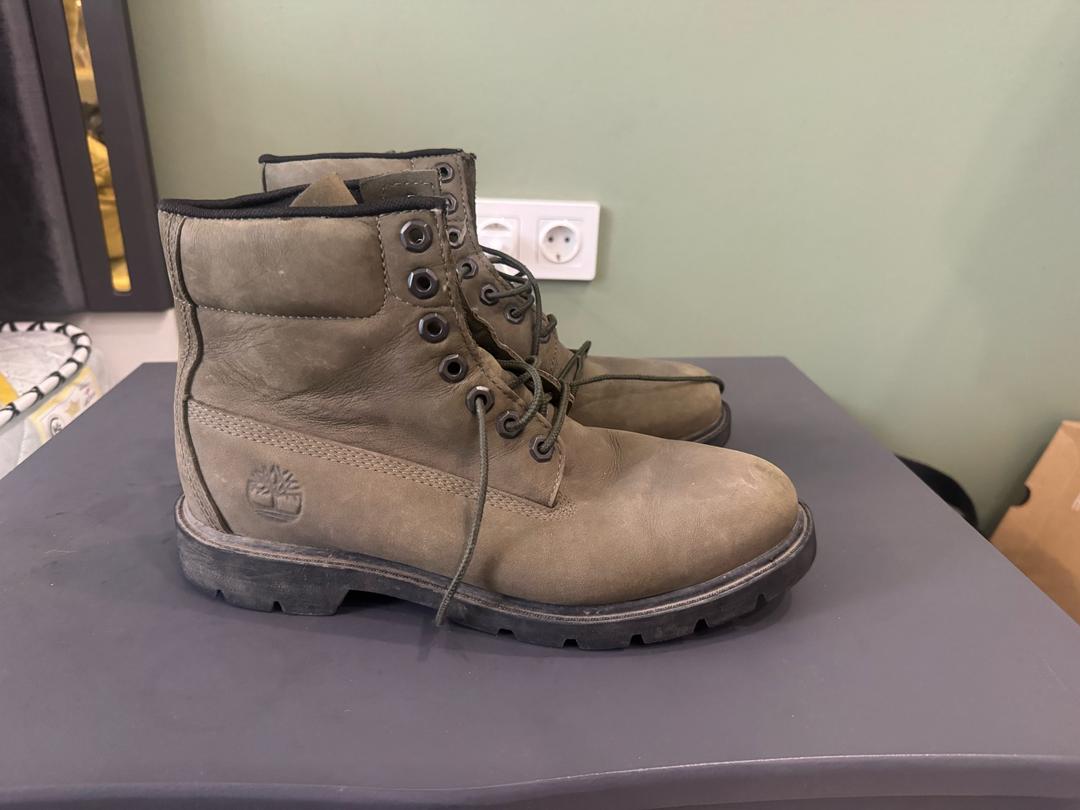 Timberland Ботинки Timberland 40 размер мужские — фото 2