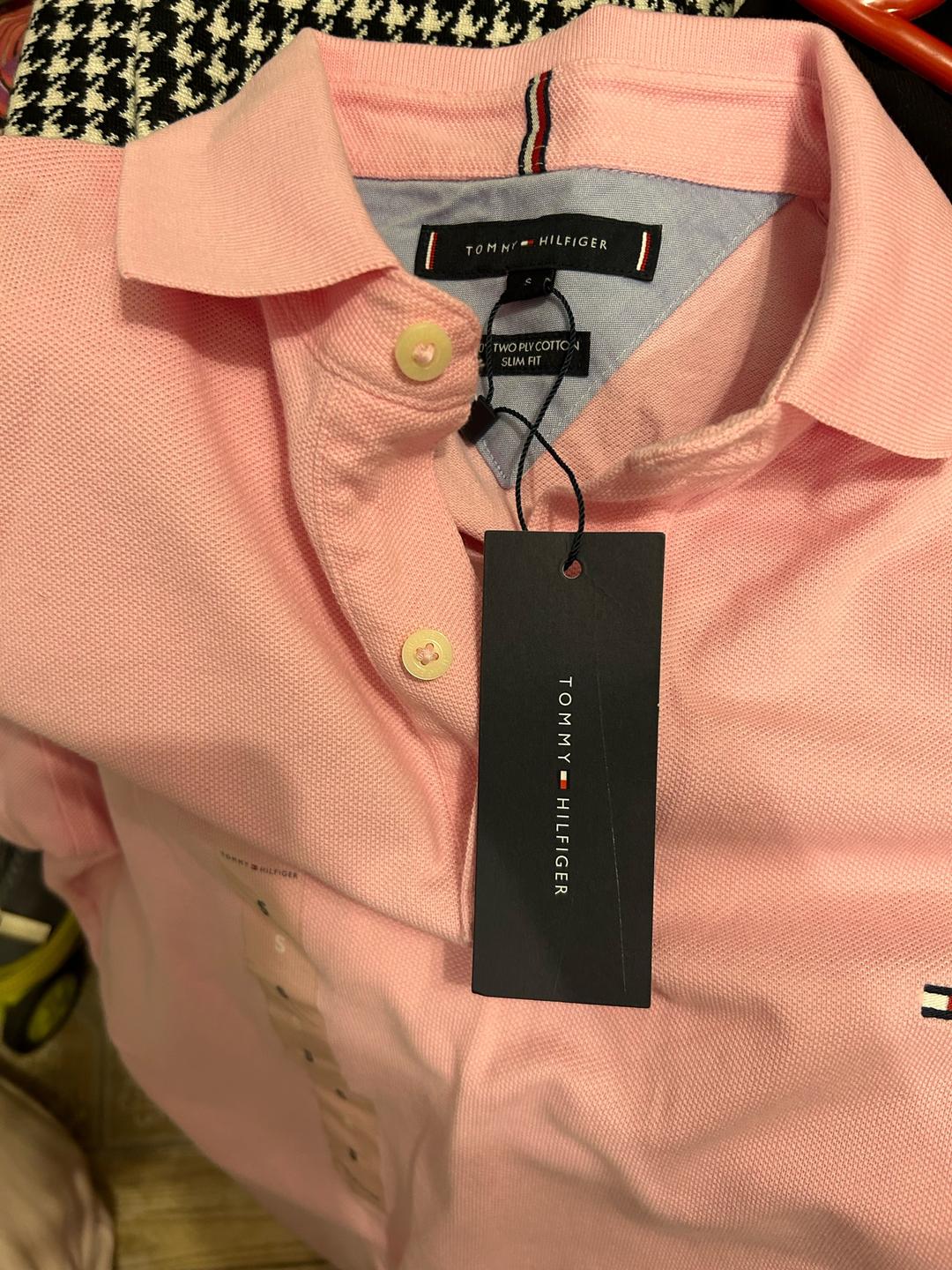 Tommy Hilfiger Поло Tommy Hilfiger — фото 2