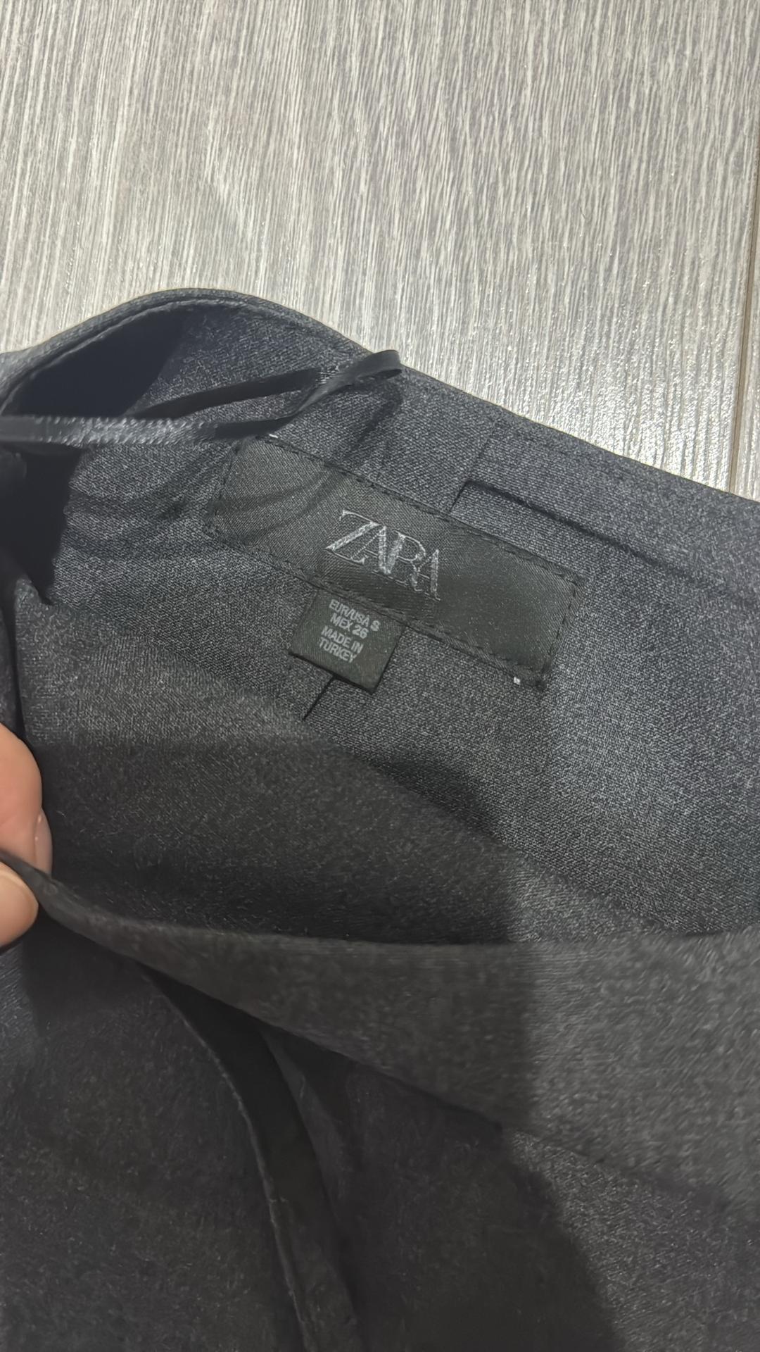 Zara Шорты-юбка ZARA — фото 2