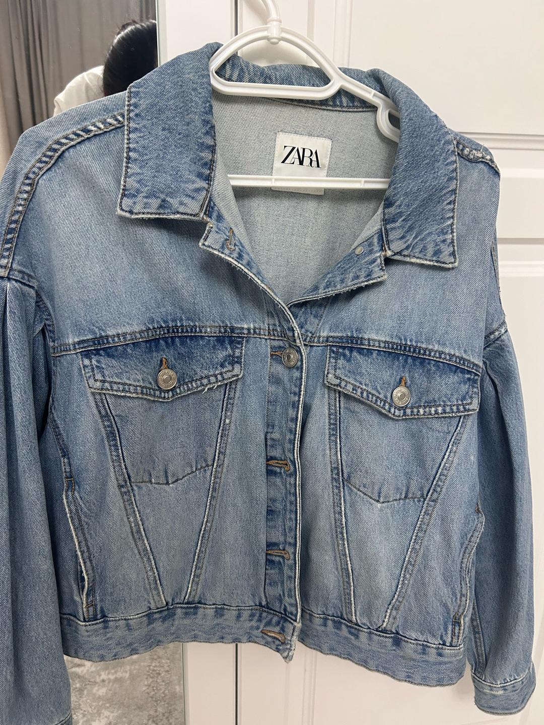 Zara Джинсовка ZARA — фото 2