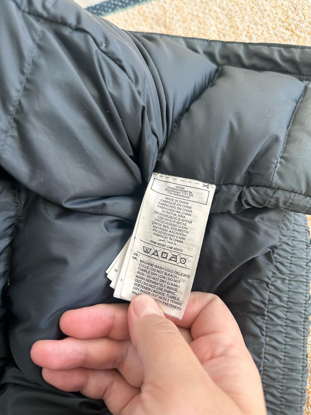 Adidas Адидас куртка оригинал — фото 2