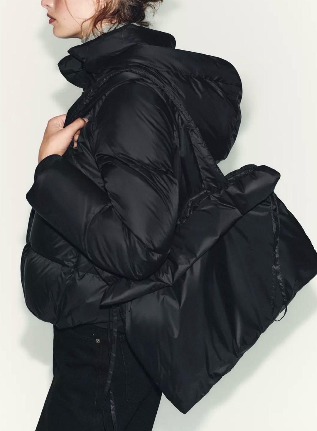 Zara Куртка Zara 🖤 — фото 2