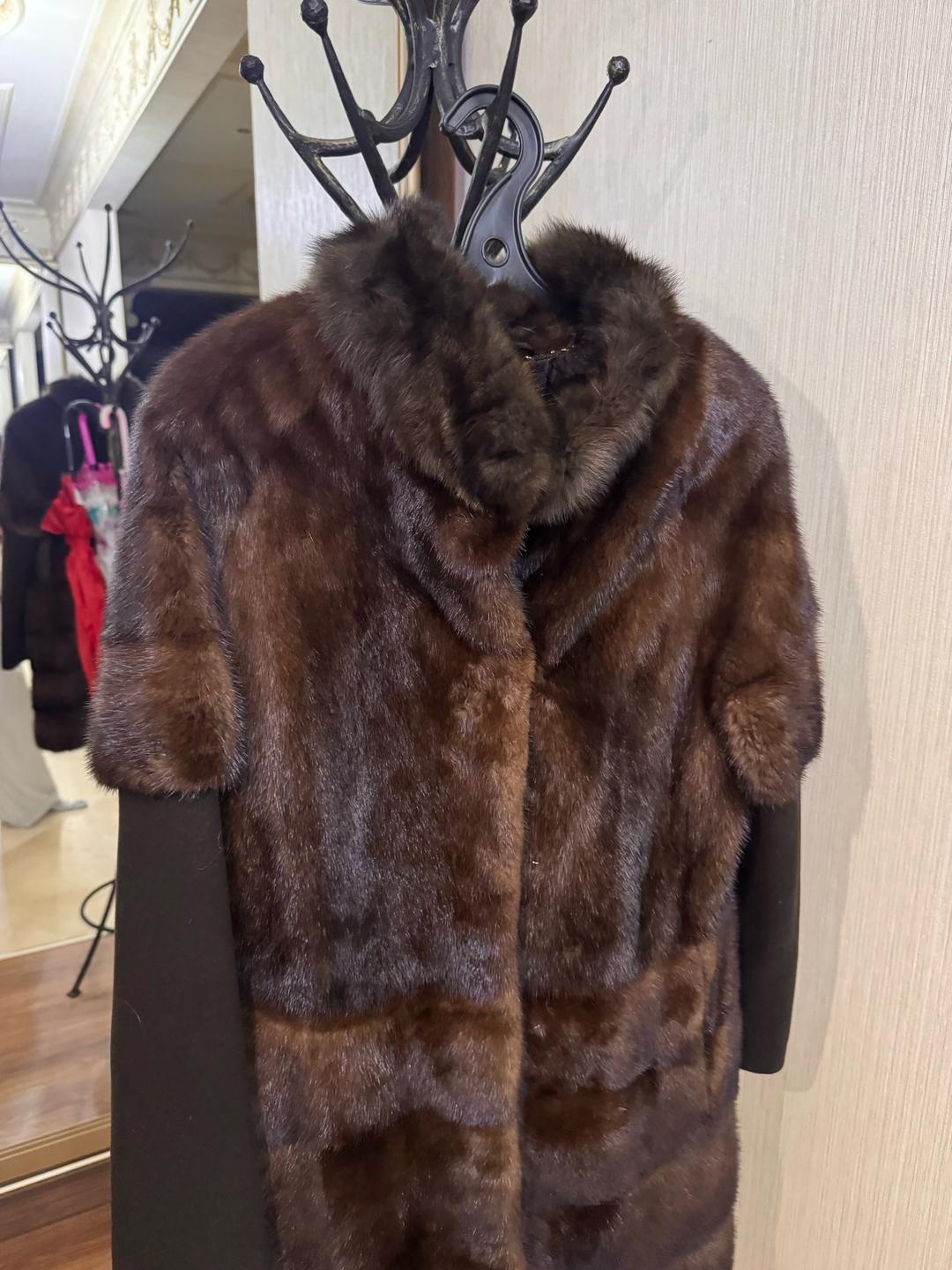 Нет бренда Продам норковую шубу — фото 2