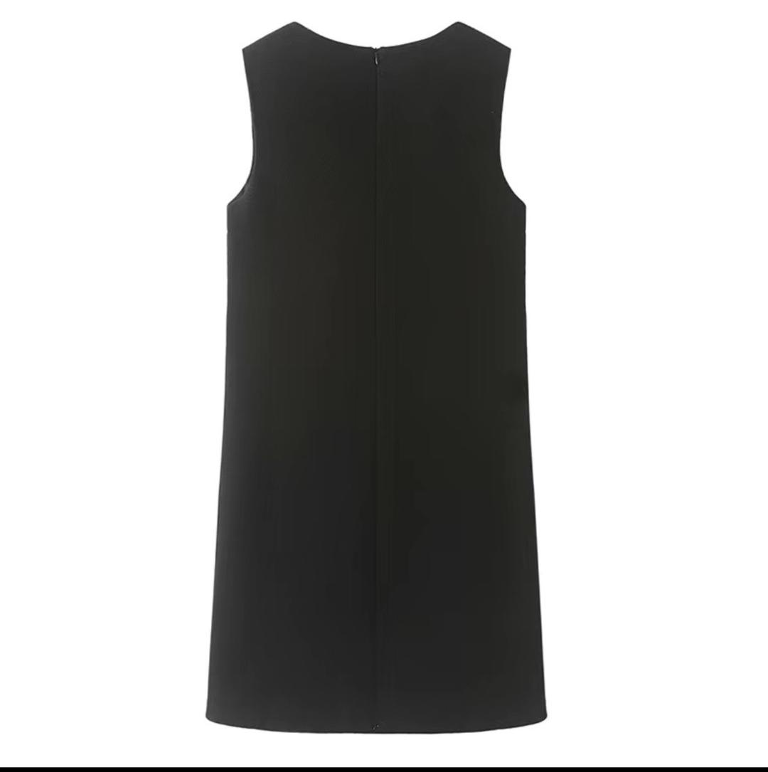 Bershka Платье жилет  — фото 2