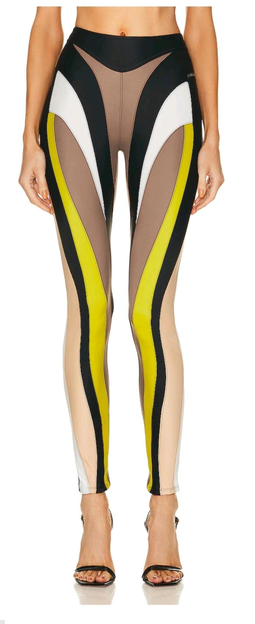 Mugler Леггинсы Mugler — фото 2