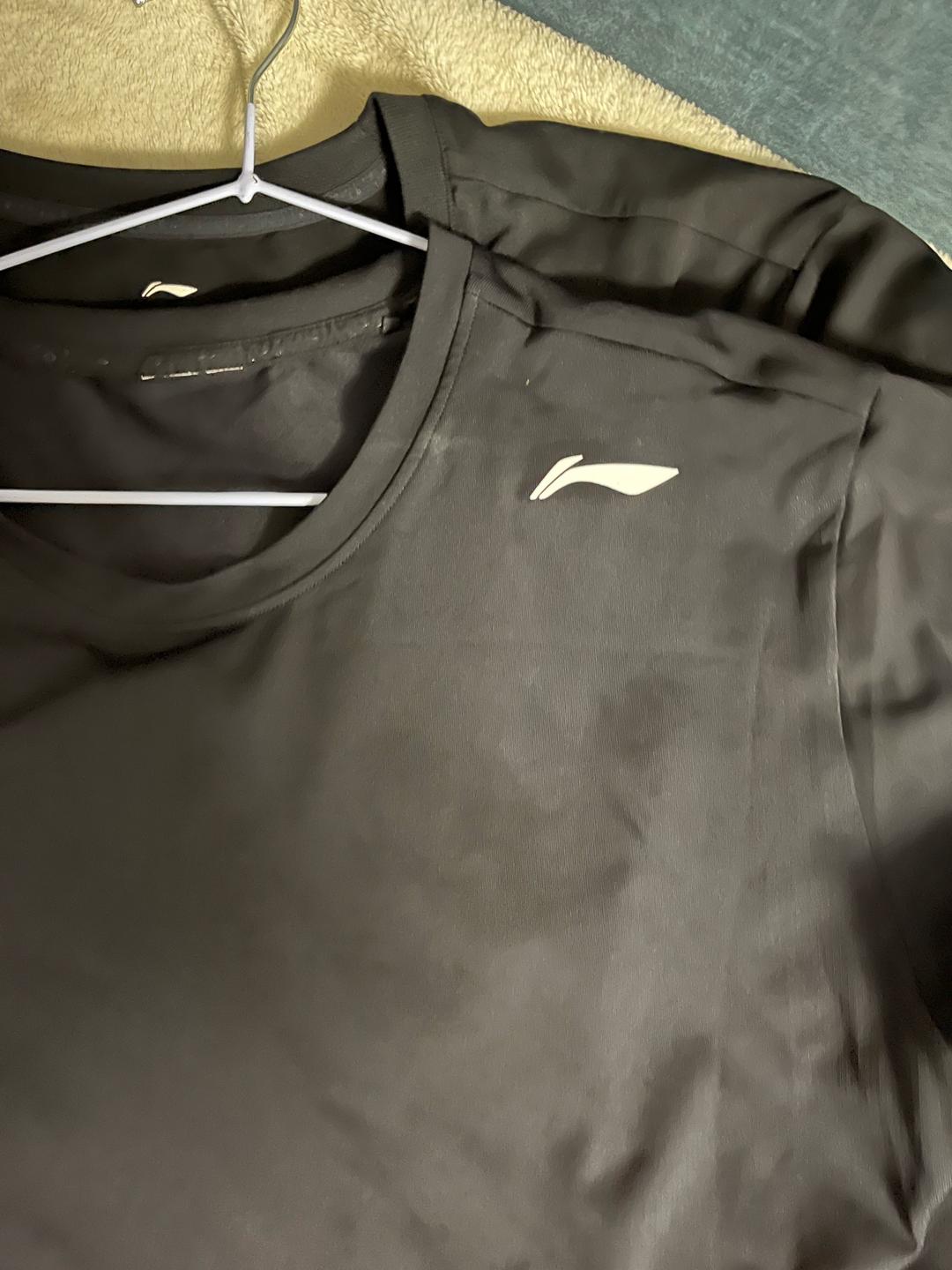 LI-NING Футболка — фото 2