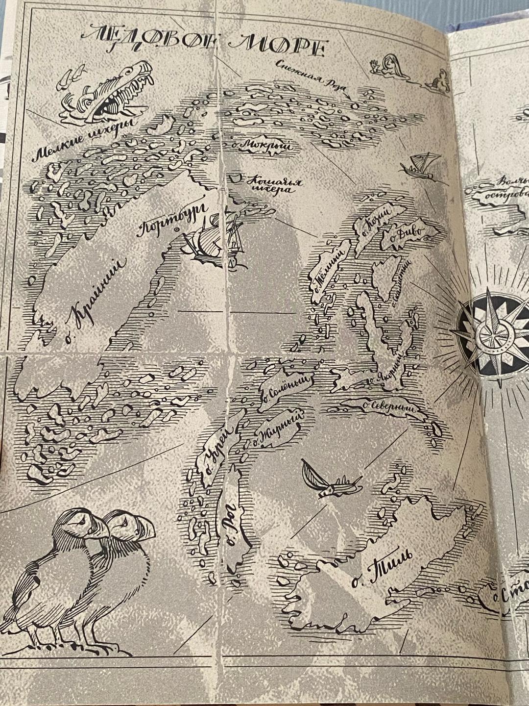 Фрида Нильсон Пираты Ледового моря — фото 2