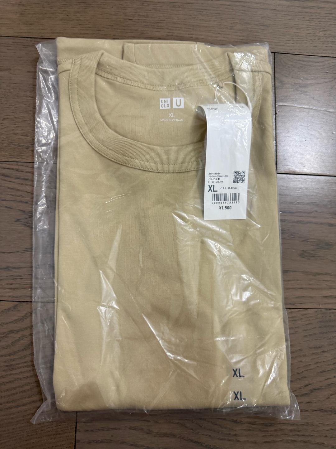 Uniqlo Футболка Uniqlo — фото 2
