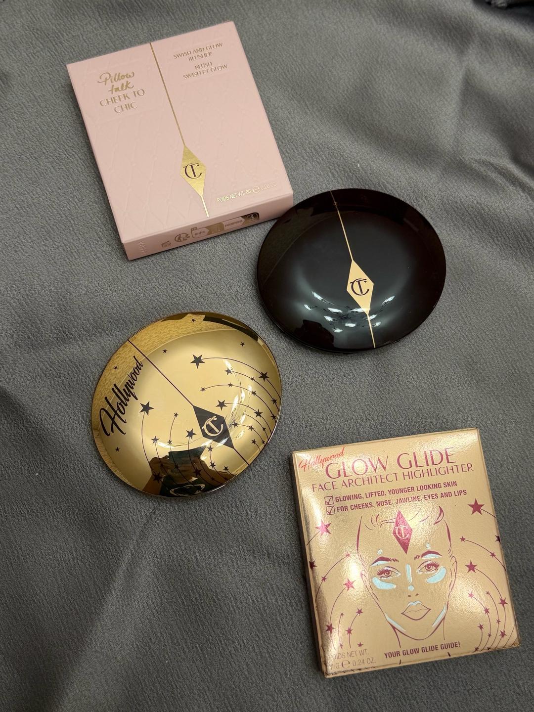Charlotte Tilbury Набор румяна и хайлайтер Charlotte Tilbury — фото 2