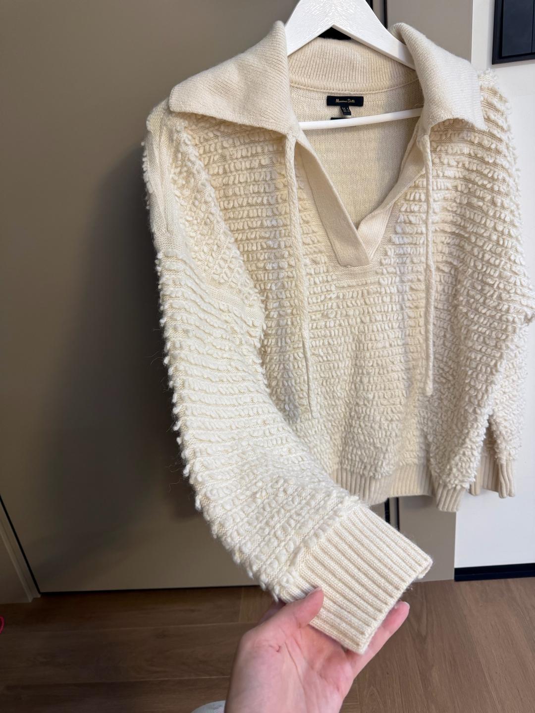 Massimo Dutti Джемпер Massimo Dutti — фото 2