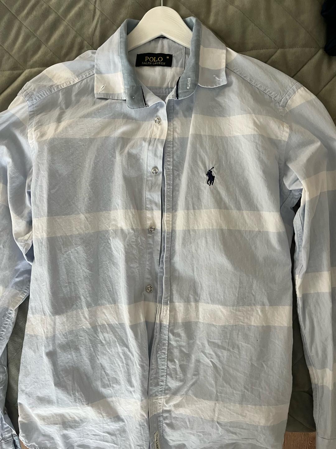 Polo Ralph Lauren Рубашка Polo Ralph Lauren — фото 2