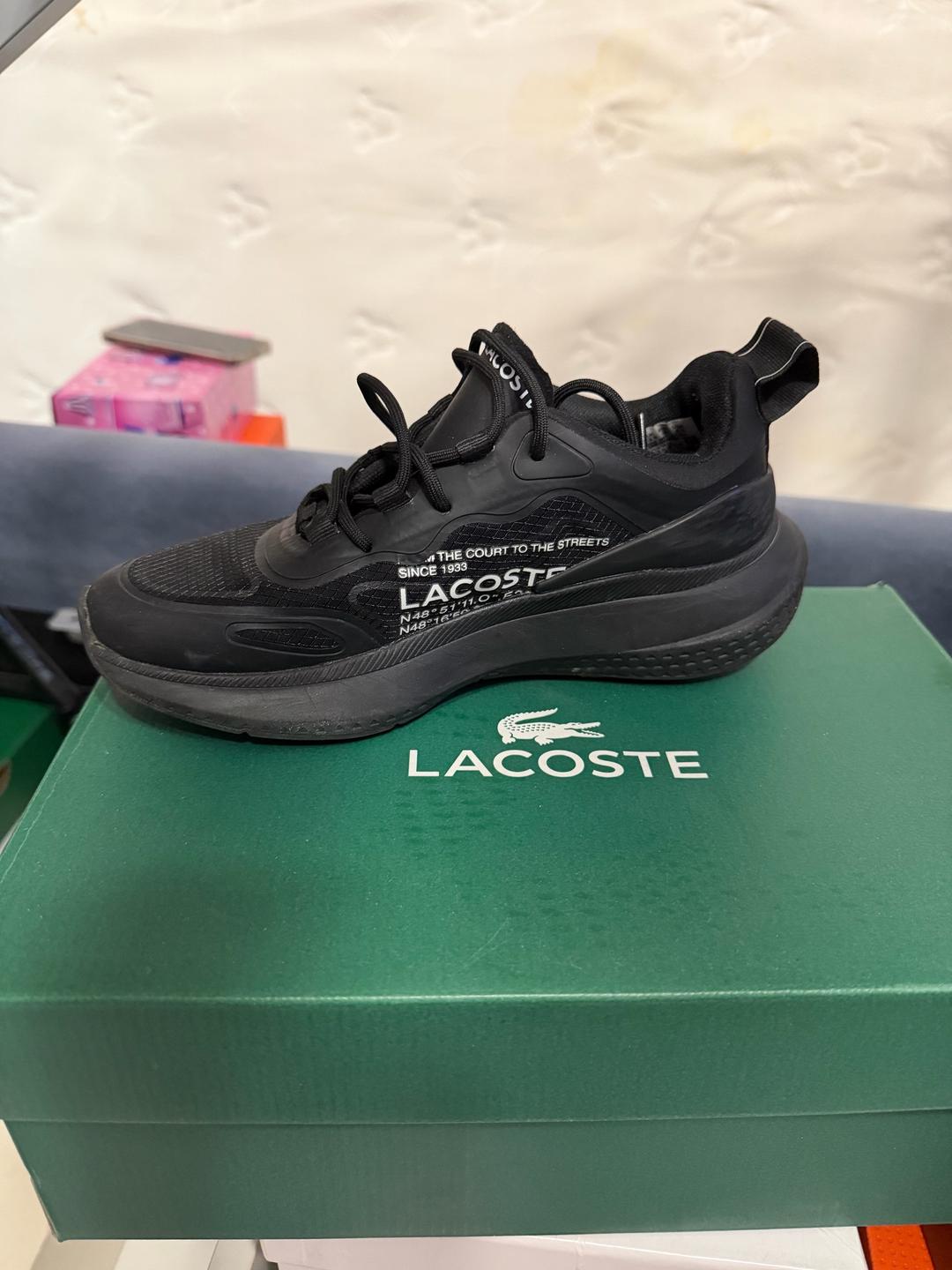 Lacoste Крассовки Lacoste — фото 2