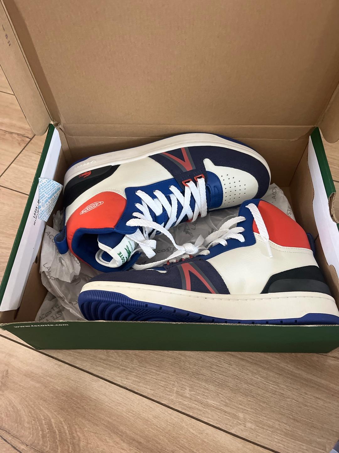 Lacoste Высокие кроссовки Lacoste — фото 2