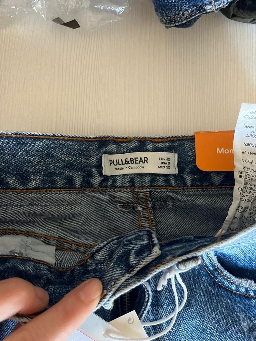 Pull & Bear Джинсы PULL&BEAR — фото 2