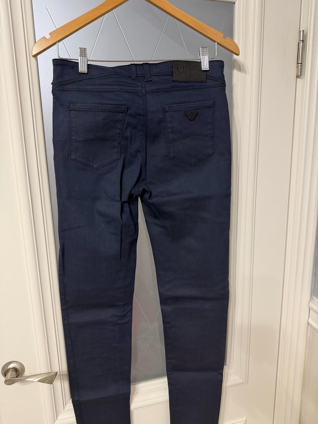 Armani Jeans Джинсы Armani Jeans — фото 2