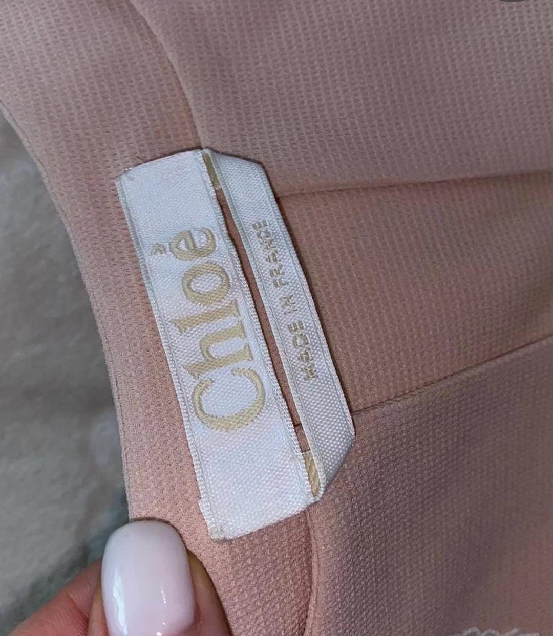 Chloé Блузка — фото 2