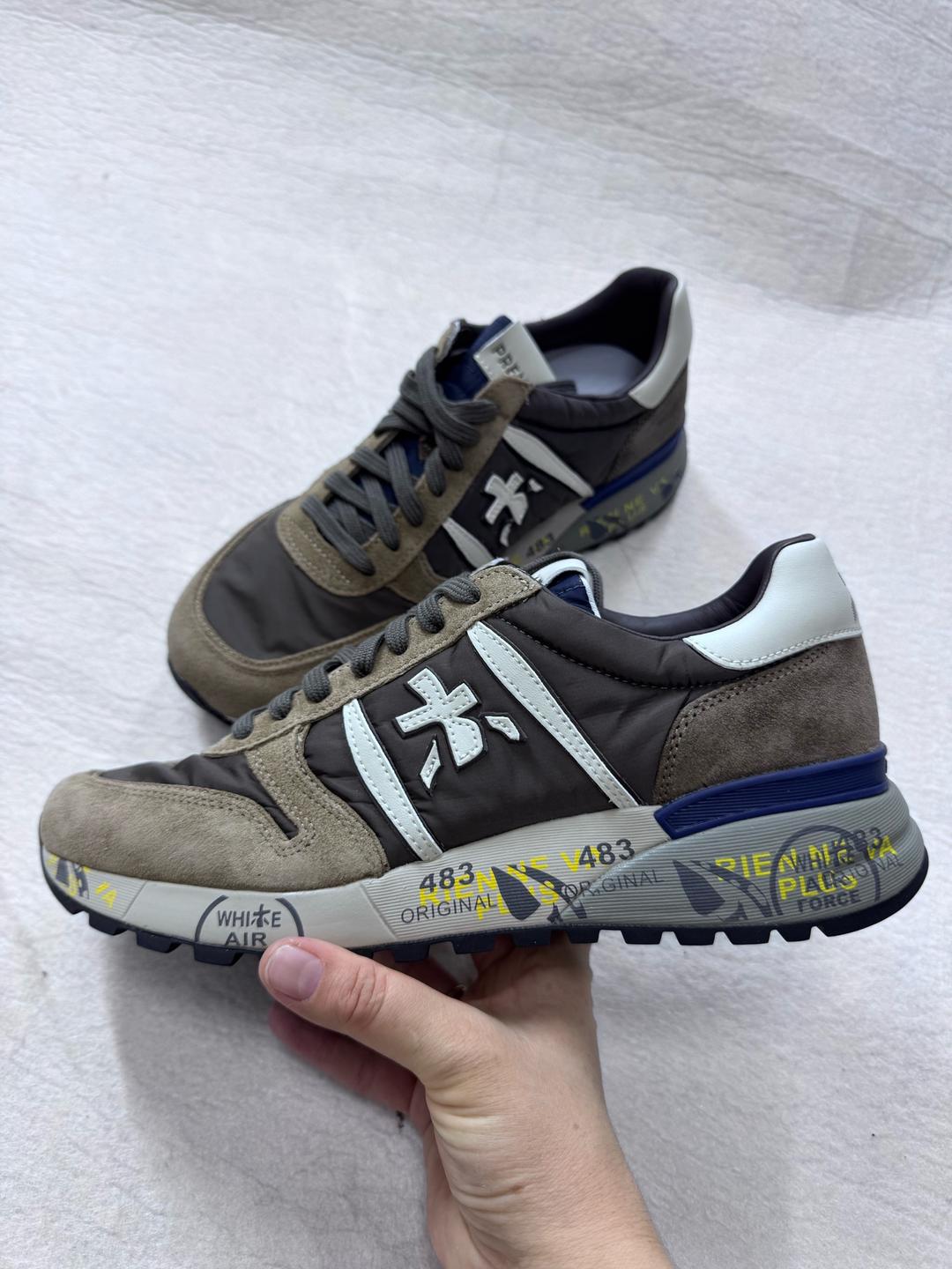 Premiata Кроссовки PREMIATA — фото 2