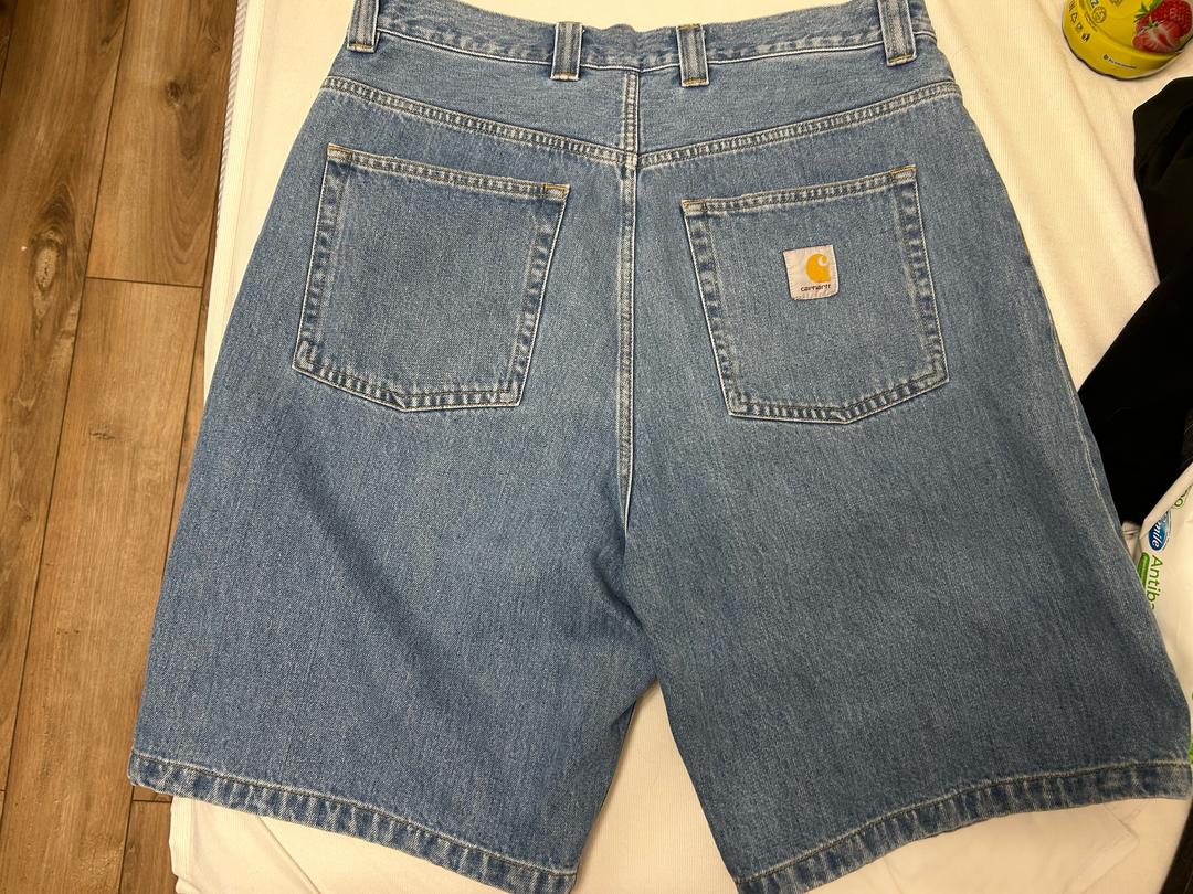 Carhartt Джинсовые шорты Carhartt — фото 2